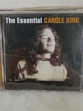 The Essential Carole King 2-Disc CD Album 2010 Compilation By Epic Records